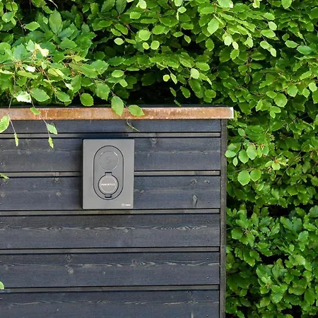 Bv403-blavand-lyngsletten-31 別荘 *