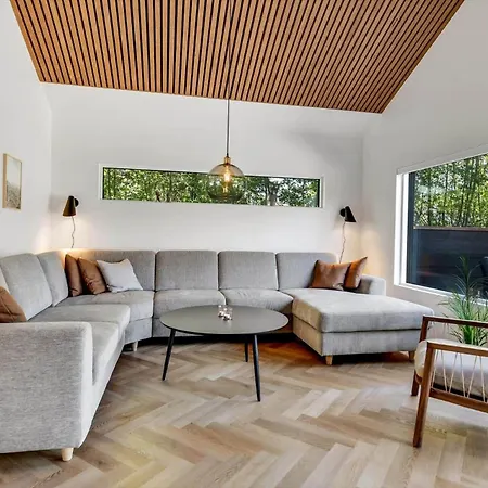 Bv403-blavand-lyngsletten-31 Tatil Evi *