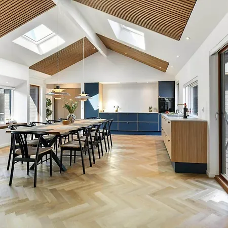 Tatil Evi Bv403-blavand-lyngsletten-31