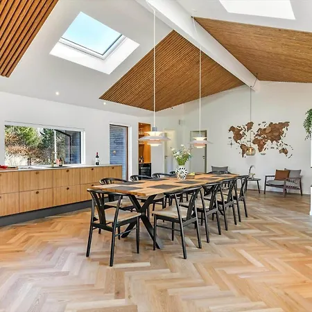 Tatil Evi Bv403-blavand-lyngsletten-31 *