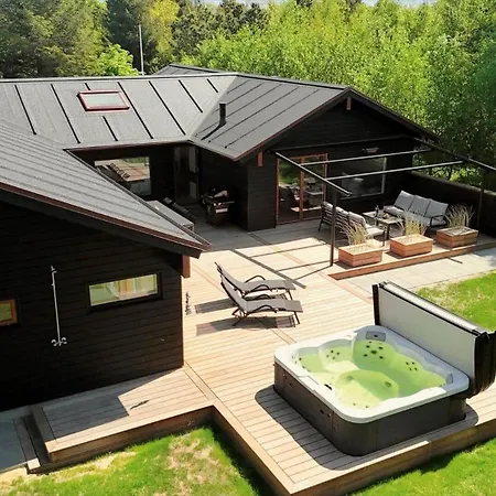 Bv403-blavand-lyngsletten-31 Tatil Evi *